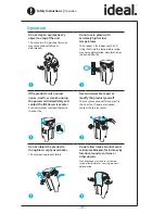 Preview for 9 page of IDEAL AP 100 Operating Instructions Manual