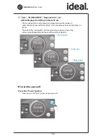 Preview for 21 page of IDEAL AP 100 Operating Instructions Manual