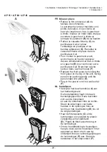 Предварительный просмотр 25 страницы IDEAL AP0015 Operating Instructions Manual