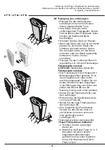 Предварительный просмотр 45 страницы IDEAL AP0015 Operating Instructions Manual