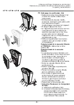 Предварительный просмотр 47 страницы IDEAL AP0015 Operating Instructions Manual