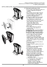 Предварительный просмотр 49 страницы IDEAL AP0015 Operating Instructions Manual