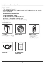 Preview for 5 page of IDEAL AP80 PRO Operating Instructions Manual