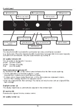 Предварительный просмотр 11 страницы IDEAL AP80 PRO Operating Instructions Manual