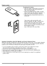 Preview for 13 page of IDEAL AP80 PRO Operating Instructions Manual