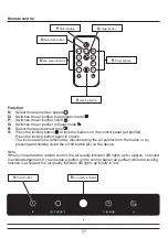 Preview for 14 page of IDEAL AP80 PRO Operating Instructions Manual