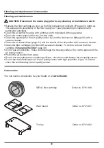 Предварительный просмотр 17 страницы IDEAL AP80 PRO Operating Instructions Manual