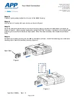 Preview for 2 page of IDEAL APP PM1000G1 Assembly Instructions