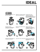 Preview for 9 page of IDEAL AW 60 Operating Instructions Manual