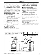 Предварительный просмотр 5 страницы IDEAL British Gas 100 RD2 Installation And Servicing Manual