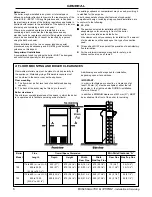 Предварительный просмотр 6 страницы IDEAL British Gas 100 RD2 Installation And Servicing Manual