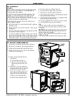 Preview for 29 page of IDEAL British Gas 100 RD2 Installation And Servicing Manual