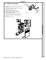 Preview for 37 page of IDEAL British Gas 100 RD2 Installation And Servicing Manual