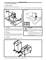 Preview for 5 page of IDEAL BUC5034 Nstallation, Assembly And Servicing