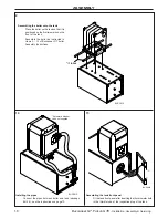 Preview for 10 page of IDEAL BUC5034 Nstallation, Assembly And Servicing