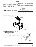 Preview for 15 page of IDEAL BUC5034 Nstallation, Assembly And Servicing