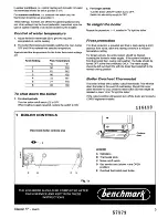 Preview for 3 page of IDEAL classic FF 2 100 User Manual