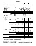 Preview for 3 page of IDEAL classic FF 240 Installation & Servicing Manual