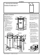 Preview for 5 page of IDEAL classic FF 240 Installation & Servicing Manual