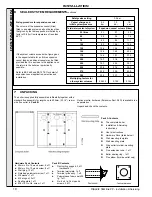 Предварительный просмотр 10 страницы IDEAL classic FF 240 Installation & Servicing Manual