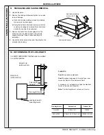 Preview for 12 page of IDEAL classic FF 240 Installation & Servicing Manual