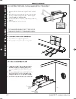 Preview for 20 page of IDEAL classic HE15P Installation And Servicing Manual