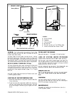 Preview for 3 page of IDEAL Classic LXRS 245P User Instructions