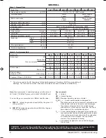 Preview for 4 page of IDEAL Classic SE12 FF Installation And Servicing Manual