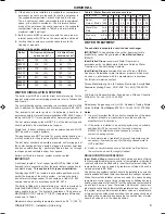 Preview for 9 page of IDEAL Classic SE12 FF Installation And Servicing Manual