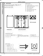 Предварительный просмотр 14 страницы IDEAL Classic SE12 FF Installation And Servicing Manual