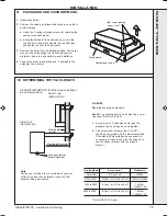 Предварительный просмотр 15 страницы IDEAL Classic SE12 FF Installation And Servicing Manual