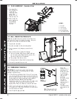 Preview for 16 page of IDEAL Classic SE12 FF Installation And Servicing Manual