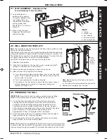 Предварительный просмотр 19 страницы IDEAL Classic SE12 FF Installation And Servicing Manual