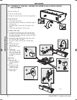 Предварительный просмотр 32 страницы IDEAL Classic SE12 FF Installation And Servicing Manual