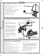 Предварительный просмотр 34 страницы IDEAL Classic SE12 FF Installation And Servicing Manual