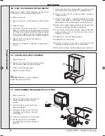 Предварительный просмотр 36 страницы IDEAL Classic SE12 FF Installation And Servicing Manual