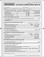 Preview for 42 page of IDEAL Classic SE12 FF Installation And Servicing Manual