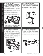 Preview for 20 page of IDEAL Classic SE9 FF Installation And Servicing Manual