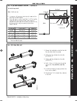 Preview for 23 page of IDEAL Classic SE9 FF Installation And Servicing Manual