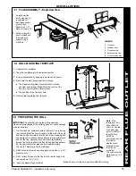 Preview for 13 page of IDEAL Classic Slimline FF 230 Installation & Servicing Manual