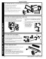 Preview for 14 page of IDEAL Classic Slimline FF 230 Installation & Servicing Manual