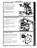 Preview for 15 page of IDEAL Classic Slimline FF 230 Installation & Servicing Manual