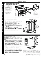 Preview for 16 page of IDEAL Classic Slimline FF 230 Installation & Servicing Manual