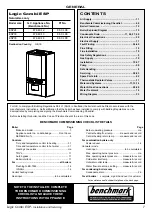 Preview for 7 page of IDEAL COMBI ESP 30 Installation And Servicing