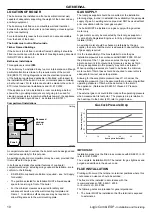 Preview for 10 page of IDEAL COMBI ESP 30 Installation And Servicing