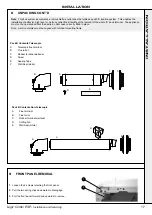 Preview for 17 page of IDEAL COMBI ESP 30 Installation And Servicing