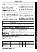 Preview for 19 page of IDEAL COMBI ESP 30 Installation And Servicing