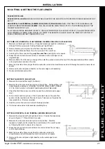 Preview for 21 page of IDEAL COMBI ESP 30 Installation And Servicing