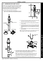 Preview for 25 page of IDEAL COMBI ESP 30 Installation And Servicing