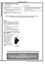 Preview for 34 page of IDEAL COMBI ESP 30 Installation And Servicing